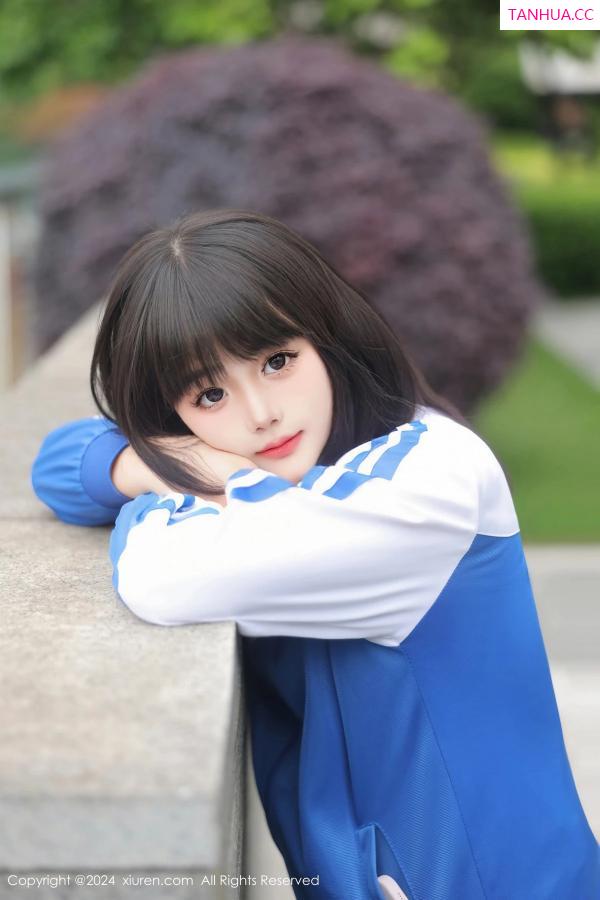   [XiuRen]高清写真图 2024.06.04 No.8648 徐若兮 美臀性感第3张图片